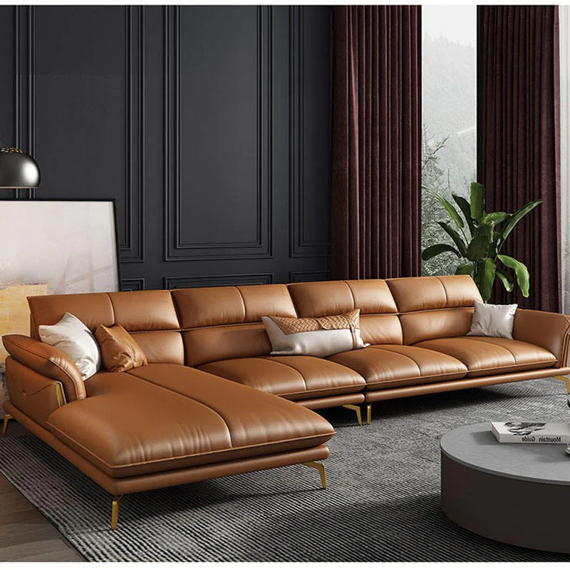 omah mebel sofa leather