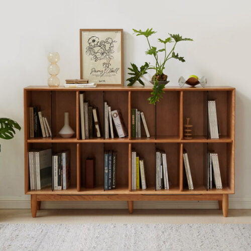 Bookshelft om-001-1