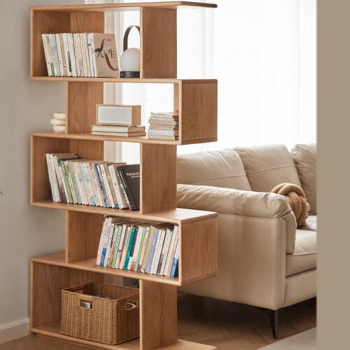 Bookshelft om-002
