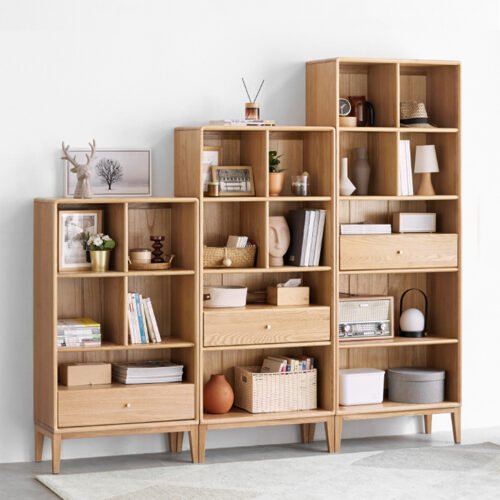 Bookshelft om-003