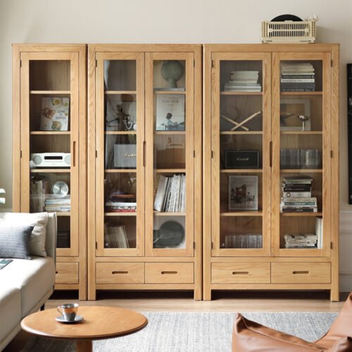 Bookshelft om-004