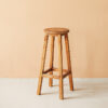 Omah Mebel Jepara Bar Stool om-bstl002