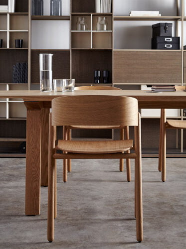 dining arm chair om-dac0006