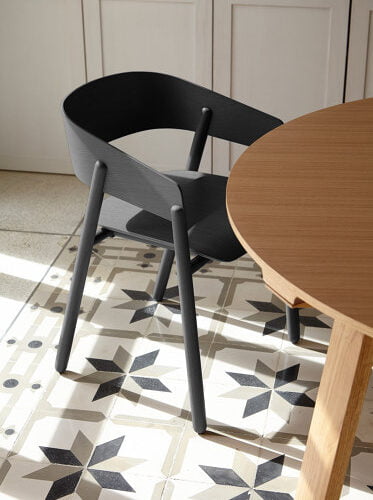 dining arm chair om-dac0006