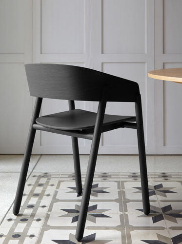 dining arm chair om-dac0006