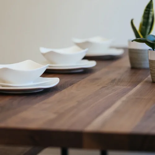 Omah Mebel Jepara dining room set om-drs003