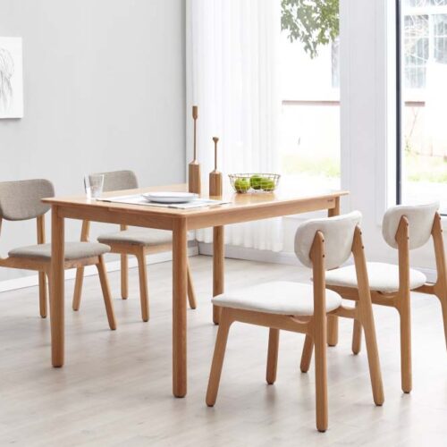 Omah Mebel Jepara dining room set om-drs004