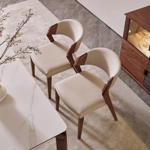 Omah Mebel Jepara dining room set om-drs004
