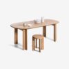 Omah Mebel Jepara dining room set om-drs0002