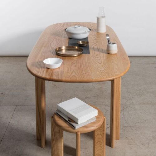 Omah Mebel Jepara dining room set om-drs0002