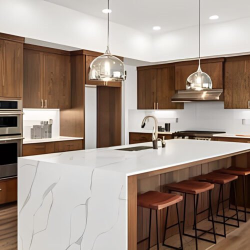 kitchen set minimalist om-012