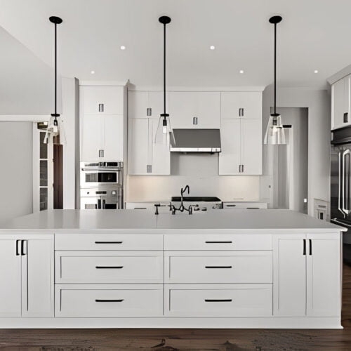 kitchen set minimalist om-014
