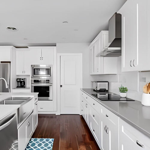 kitchen set minimalist om-014