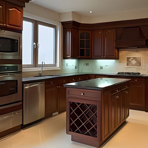 kitchen set klasik om-001