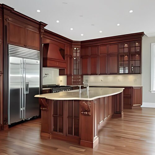 kitchen set klasik om-005
