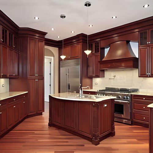 kitchen set klasik om-011