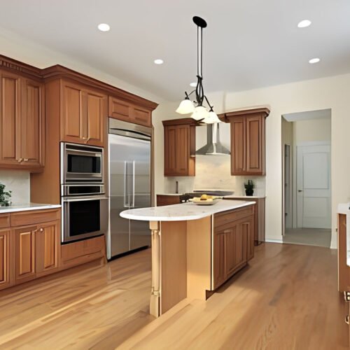 kitchen set klasik om-012