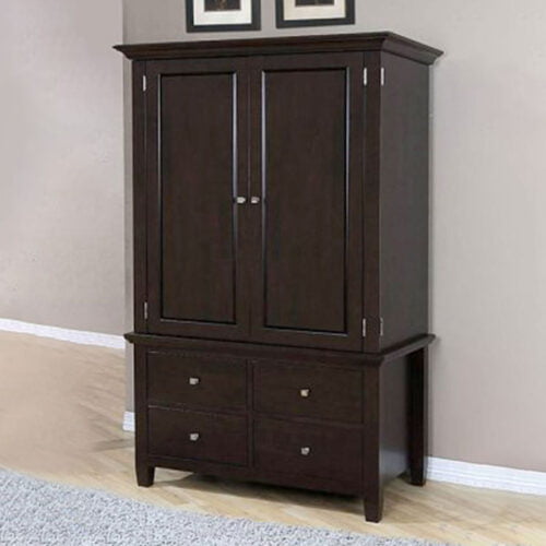 Wardrobe antique om-003