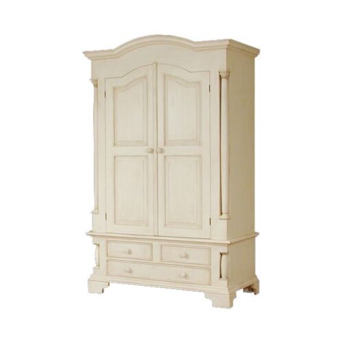 Wardrobe antique om-004