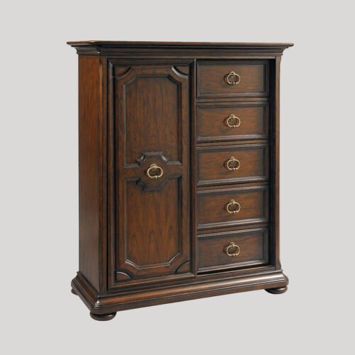 Wardrobe antique om-007
