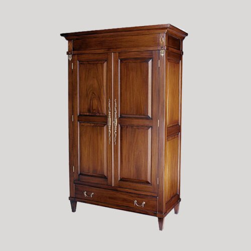 Wardrobe antique om-008