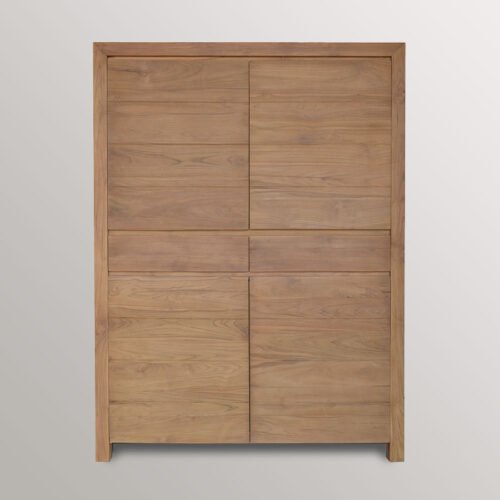 Wardrobe Minimalist om-009