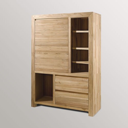 Wardrobe Minimalist om-018