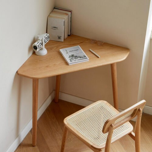 Corner work desk om-wkd002